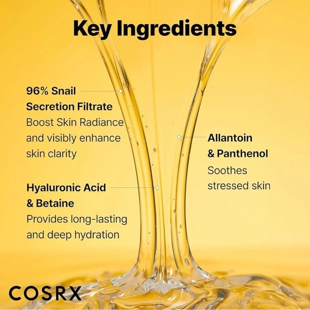 COSRX Advanced Snail 96 Mucin Power Essence